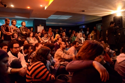 Kamilya Gobran Concert @ 100COPIES MUSIC SPACE